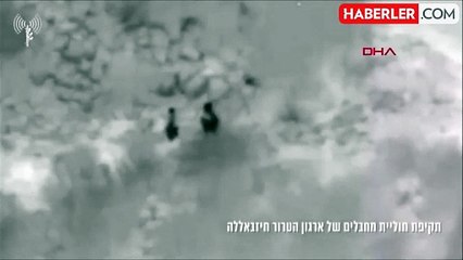 İsrail sınırında kaybolan 3 Türk vatandaşı hava saldırısında hayatını kaybetmiş