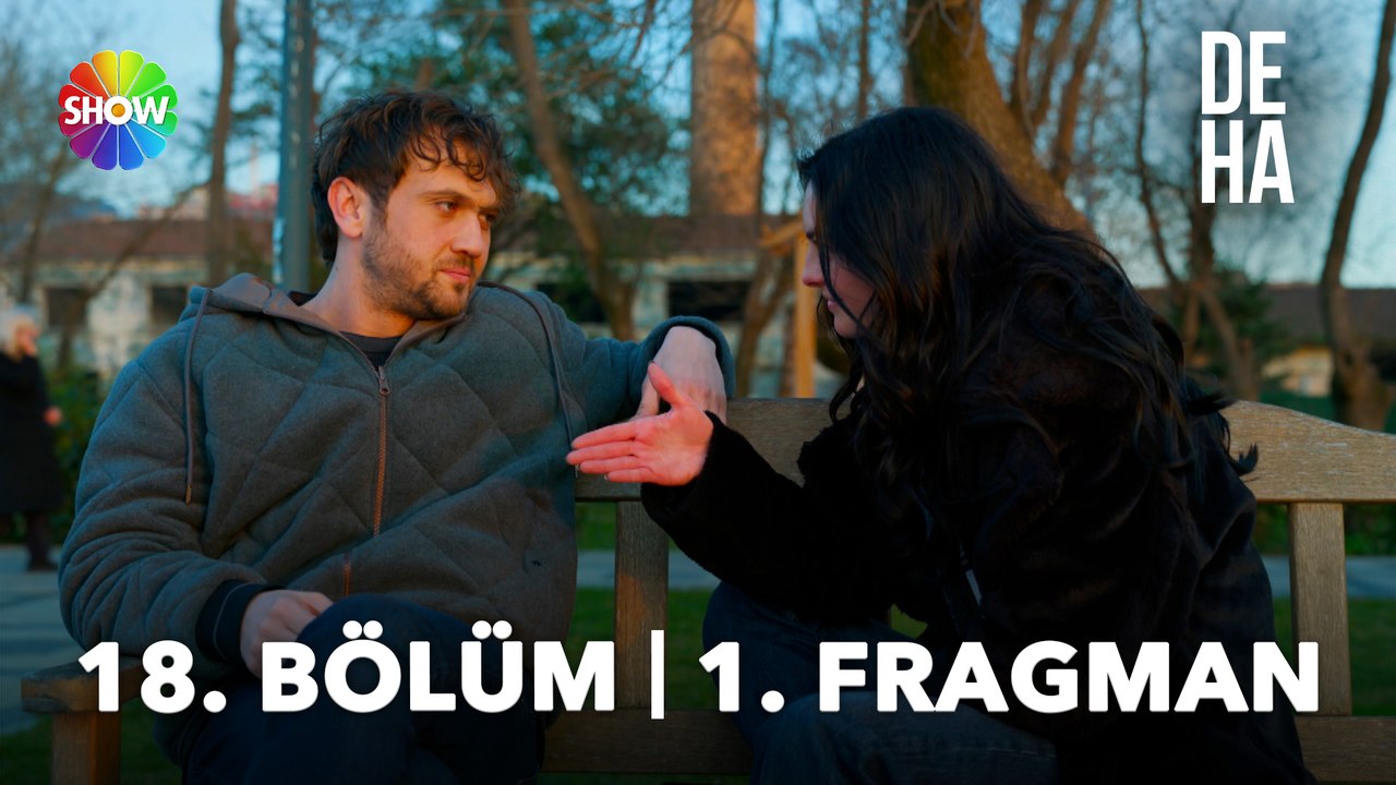 Deha 18. Bölüm 1. Fragman | “Eğer bundan sonra benimle gelirsen, hayatını tehlikeye atarsın.” 💥