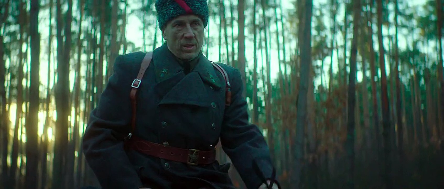 Der letzte Partisan - Die wahre Geschichte des Leonid Berenshtein