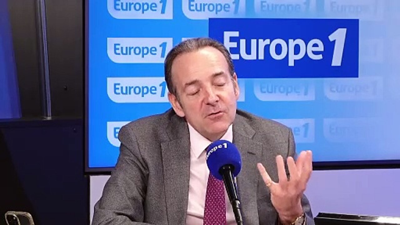 «Submersion» migratoire : «Je comprends que l’expression puisse fâcher les socialistes, mais pour autant elle est vraie, elle est juste», estime Raphaël Stainville