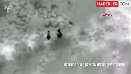 İsrail sınırında kaybolan 3 Türk vatandaşı hava saldırısında hayatını kaybetmiş