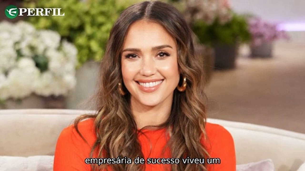 "Segredos Revelados: Sequestro de Jessica Alba, Descoberta Assombrosa e Batalha Judicial do Príncipe Harry"