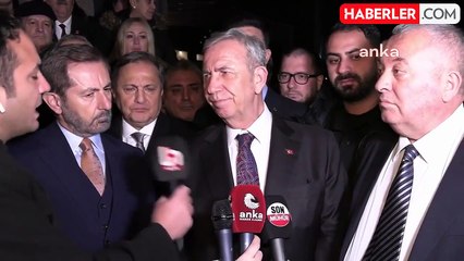 Mansur Yavaş'tan, Halk Tv'ye Destek: "Bir Ülkede Demokrasinin Varlığının En Büyük Göstergesi Özgür Basındır"