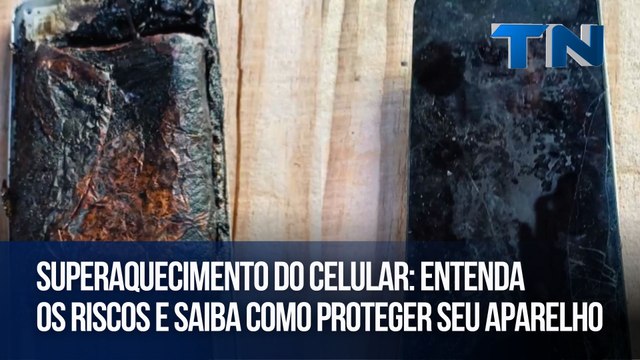 Superaquecimento do celular: Entenda os riscos e saiba como proteger seu aparelho