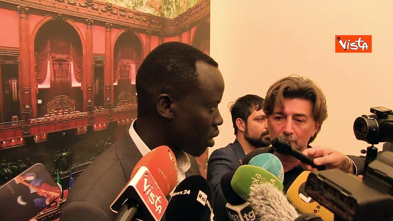 Caso Almasri, Lam Magok: "Mi ha torturato con i bastoni in prigione"