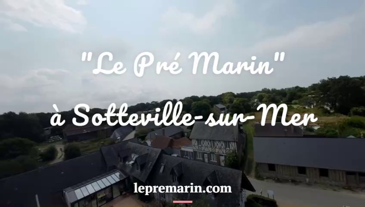 Village de Gîtes "Le Pré Marin" : location weekends et vacances, gite de groupe en Normandie.