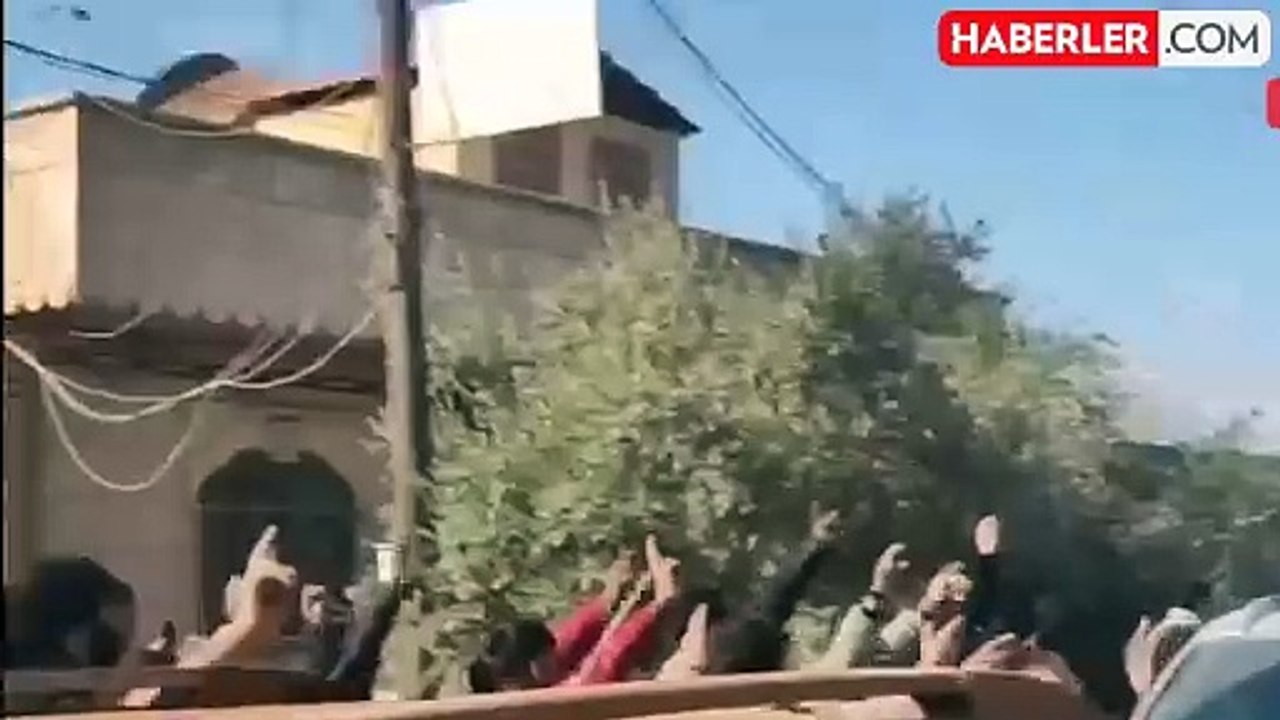 Ahmed Şara, Suriye'de geçiş döneminin cumhurbaşkanı ilan edildi