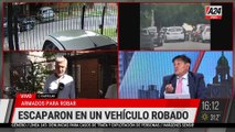Banda del Vento Negro: Ola de Robos a Parejas que Regresan de Vacaciones