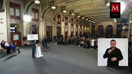 Sheinbaum no cree que Trump cumpla su amenaza de aranceles