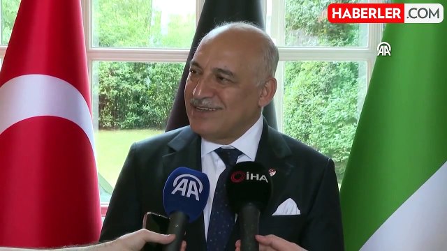 TFF, eski başkan Mehmet Büyükekşi hakkında suç duyurusunda bulunacak