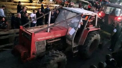 Zetor 12045 vs Massey Ferguson 2640