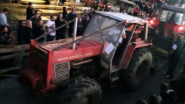 Zetor 12045 vs Massey Ferguson 2640