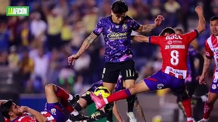 Kevin Álvarez causa baja de América por lesión; ¿Cuánto tiempo tardará en regresar?