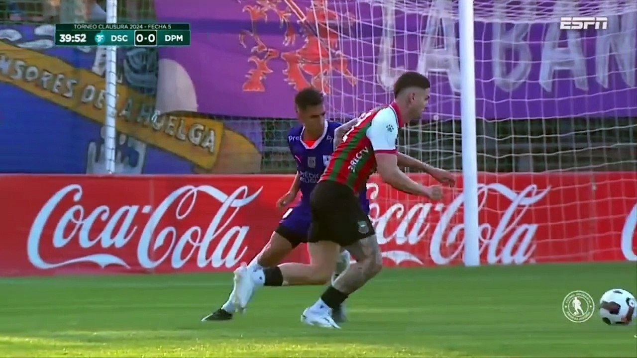 DEFENSOR 3-1 D.MALDONADO - FECHA 5 CLAUSURA 2024