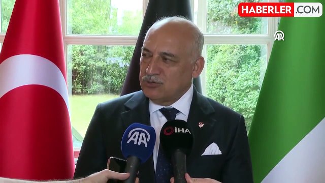 TFF, eski başkan Mehmet Büyükekşi hakkında suç duyurusunda bulunacak