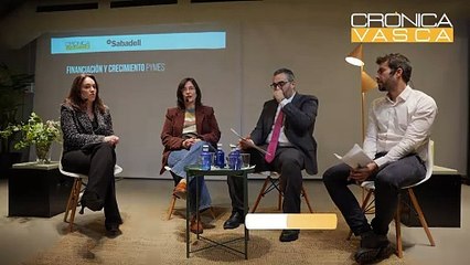 Elena Pinedo, directora financiera de Satlantis Microsats