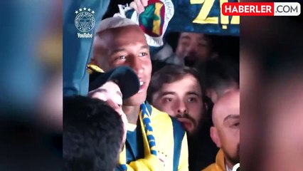 Oğuzhan Özyakup'tan olay yaratacak Talisca sözleri