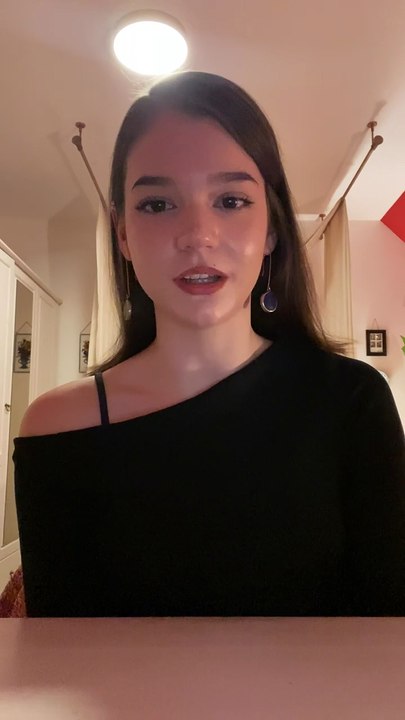 Vorstellungsvideo - Sophie Kathrín Theis