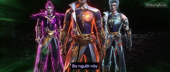 Tinh Thần Biến Phần 6 Tập 2 Vietsub - HoatHinh3DHay
