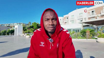 Fode Koita: 'İyi bir sezon geçirmek istiyoruz'