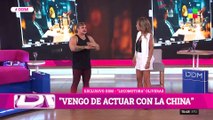 👊 LOCOMOTORA OLIVERAS: CAMPEONA DEL MUNDO Y DE LA VIDA