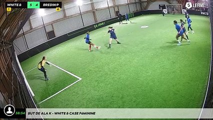 But de Ala K - WHITE & CASE féminine