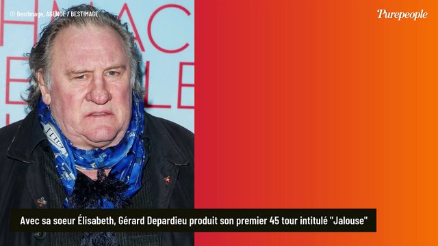 Rien n’est gratuit… : Patricia Kaas devait une grosse somme d’argent à Gérard Depardieu, elle dévoile la raison