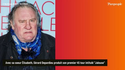 "Rien n’est gratuit…" : Patricia Kaas devait une grosse somme d’argent à Gérard Depardieu, elle dévoile la raison