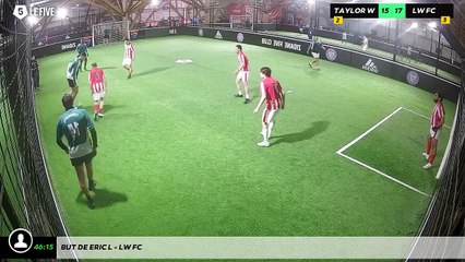 But de Eric L - Lw Fc