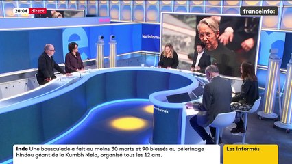 Les informés de franceinfo