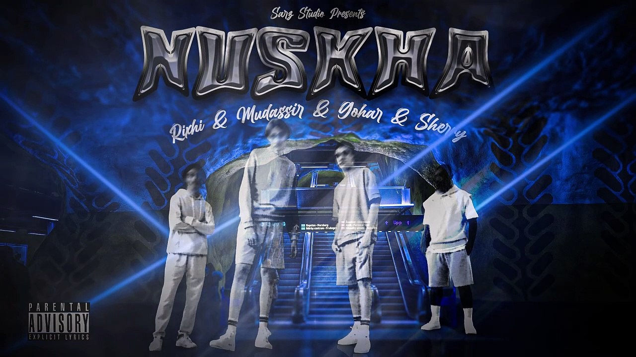 Nuskha | Sherry & Rixhi & Mudassr & Gohar | Sarz Studio (Official Audio)