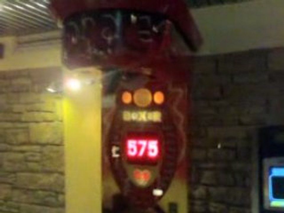 grosse patate sur une salope