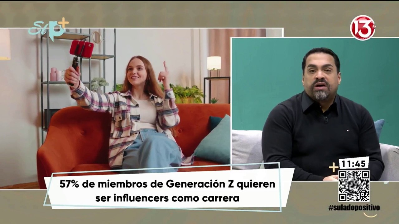 Entrevista - ¿Su hijo le dice "Quiero ser influencer"? Esta es la realidad de los negocios digitales