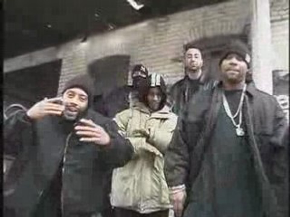 Infamous mobb ft. prodigy-empty out (reload)