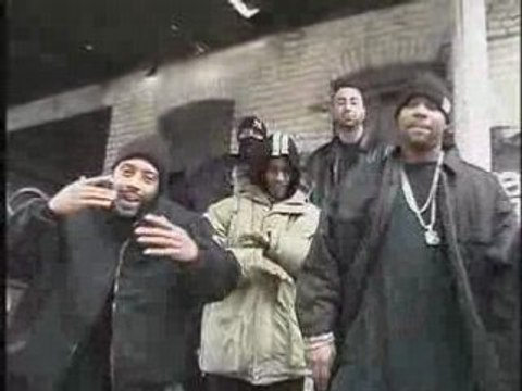 Infamous mobb ft. prodigy-empty out (reload)