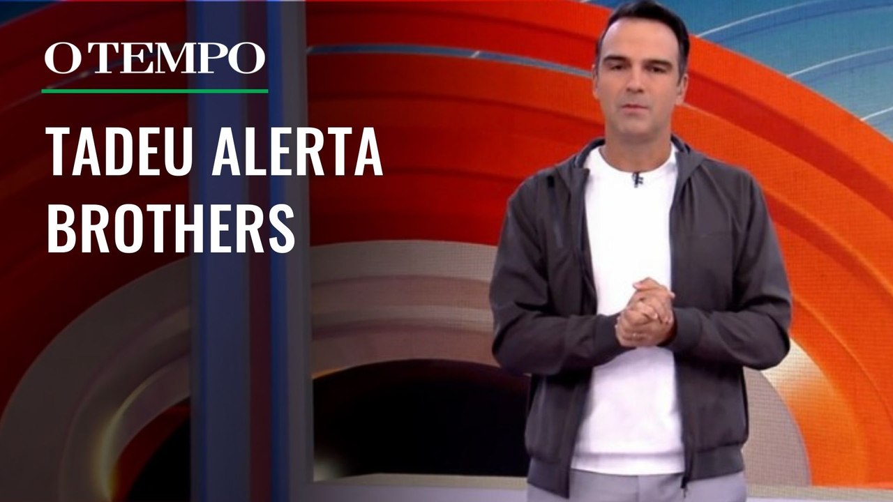 É TEMPO DE BBB AO VIVO: BIG FONE PROMETE CAOS, PAREDÃO SURPREENDE, FIM DAS DUPLAS E ALERTA DE TADEU