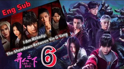 [Eng Sub] I am nobody ep 6 eng sub