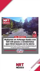 Las 10 en Breve de NRT México de este miércoles 29 de enero de 2025.