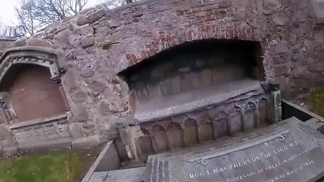 Exploring St Machar's Cathedral in Aberdeen, Scotland
