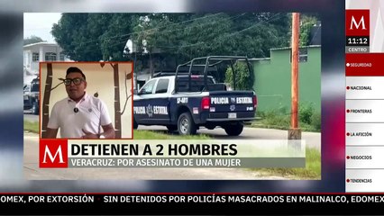 Caen 2 feminicidas en Minatitlán, Veracruz; su víctima era dueña de dos populares bares