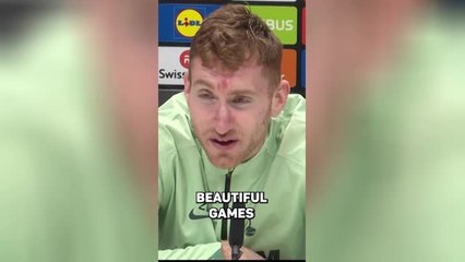 Ange is the 'right man' - Kulusevski