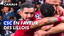 CSC en faveur des Lillois ! - LIGUE DES CHAMPIONS 2024-25 (J8)