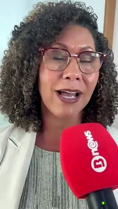 Fabya Reis fala sobre expansão de ações para proteção à mulher na Bahia