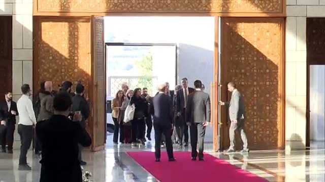 Ahmed al Shara, el líder 'de facto' de Siria, nombrado presidente de transición