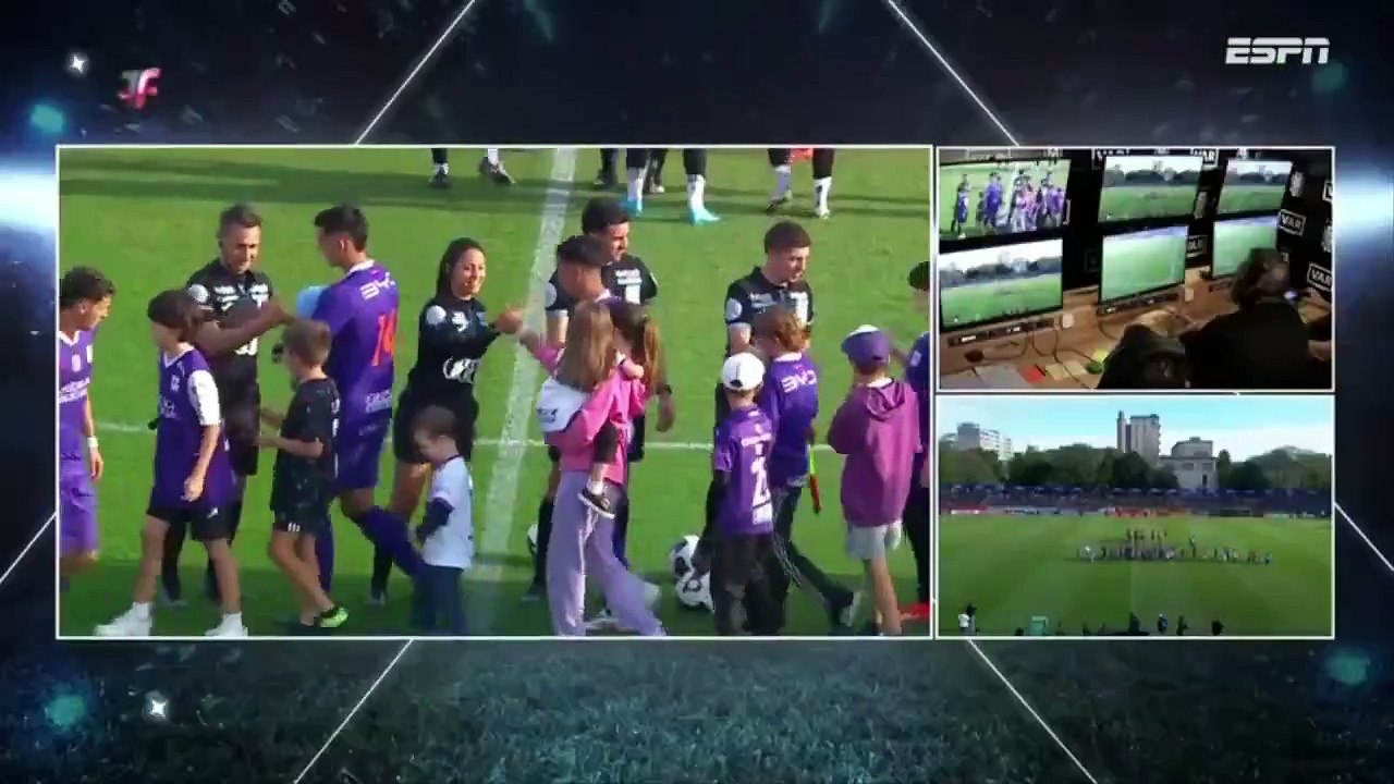 DEFENSOR 1-2 BOSTON RIVER - FECHA 7 CLAUSURA 2024