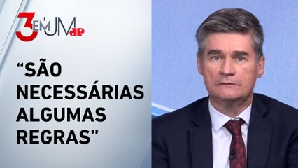 “Acordo com a Prefeitura seria melhor solução”, diz Piperno sobre mototáxis em SP