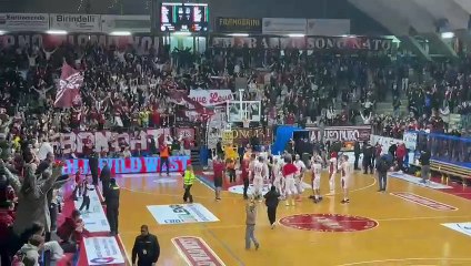 Basket, la Libertas vola e schianta Orzinuovi 88-57