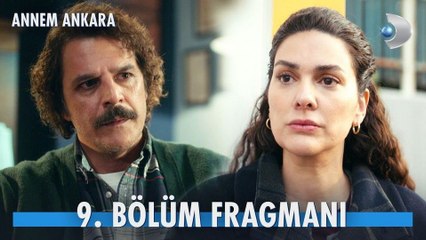 Annem Ankara 9.Bölüm Fragman VCRH STCRH