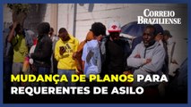 O ‘Plano B’ dos migrantes a caminho dos Estados Unidos