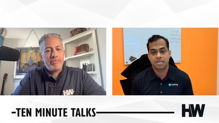 Venkatesh Ganapathy on Revolutionizing Home Management 